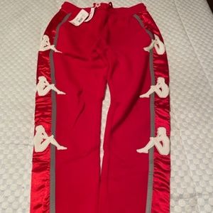 Kappa Authentic Clint Track Pants